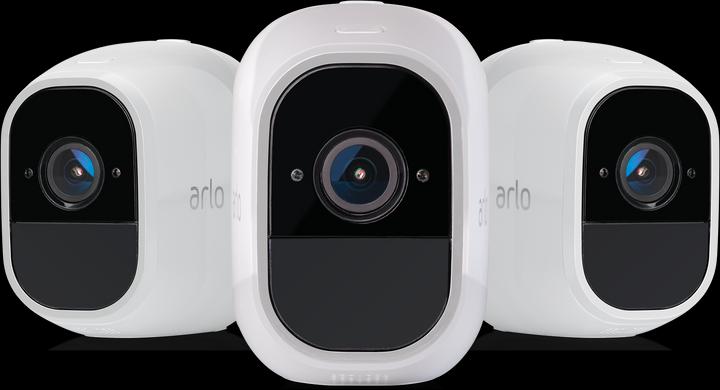 Produktbild Arlo Pro 2 VMS4330P 3er-Set (1920 x 1080 Pixels)