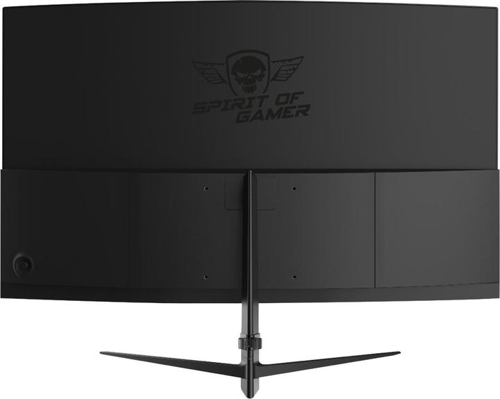 Image du produit Spirit Of Gamer 27 pouces Curve (1920 x 1080 pixels, 27")