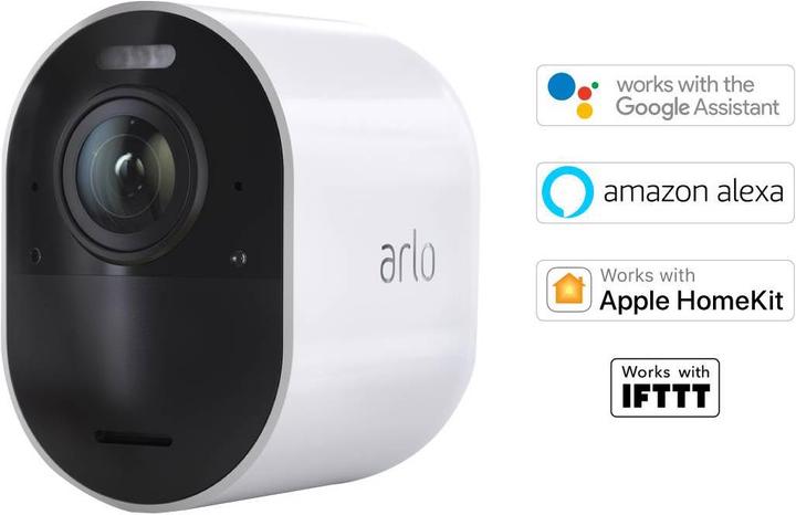 Actual product image Arlo Ultra VMS5340 Set of 3 (3840 x 2160 pixels)