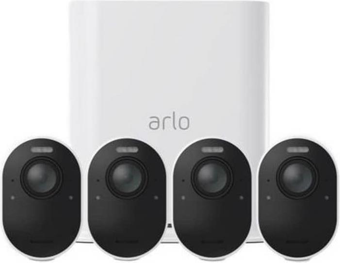 Actual product image Arlo Ultra VMS5440 set of 4 (3840 x 2160 pixels)