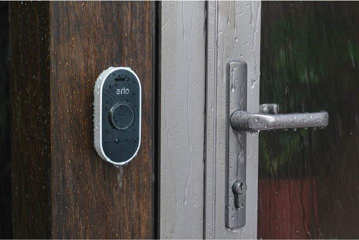 Produktbild Arlo Audio Doorbell AAD1001 (WLAN, App)