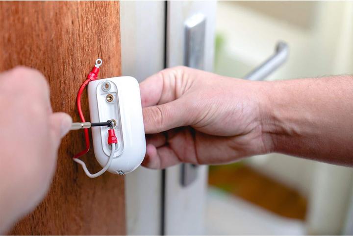 Produktbild Arlo Audio Doorbell AAD1001 (WLAN, App)