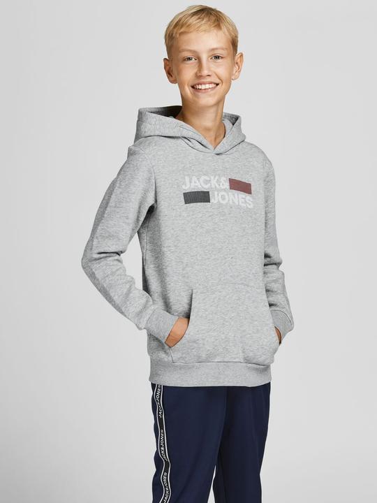 Image du produit Jack & Jones Garçons pack de 2 sweat à capuche (140)