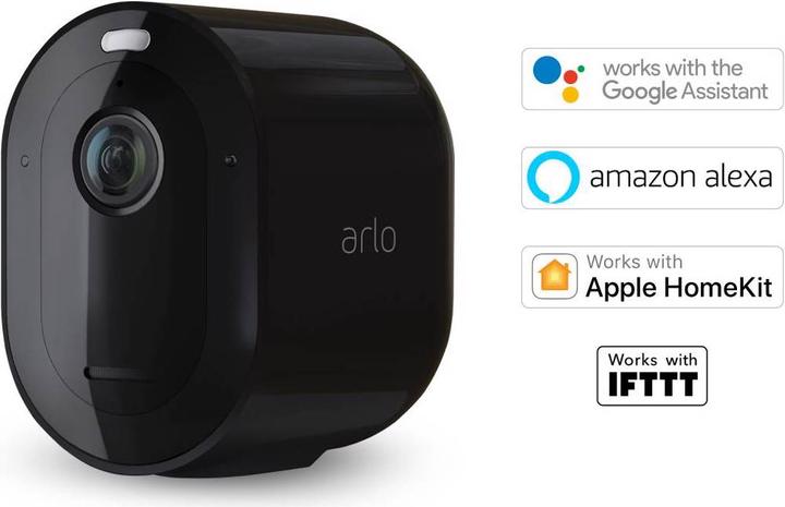 Produktbild Arlo Pro 3 VMS4440B 4er Set (2560 x 1440 Pixels)