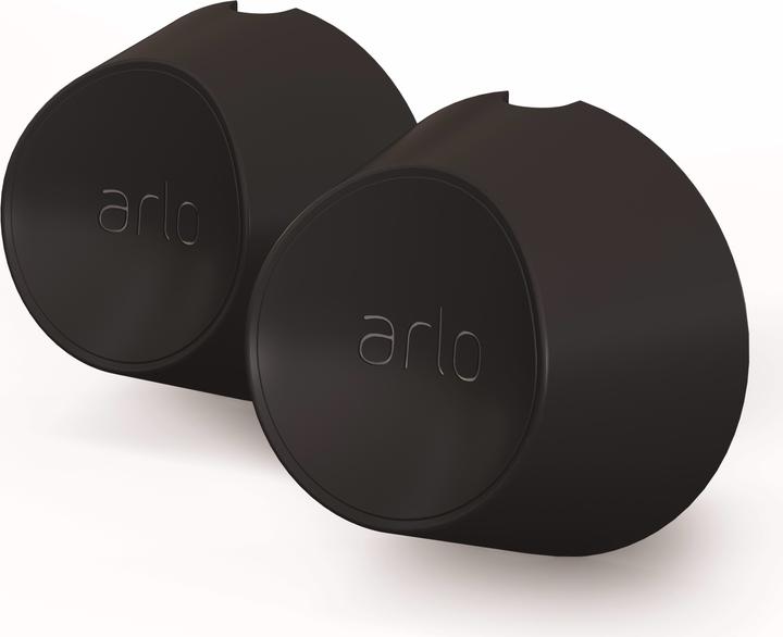 Arlo Ultra & Pro 3 Magnetic Wall Mounts, black (Mounting kit)