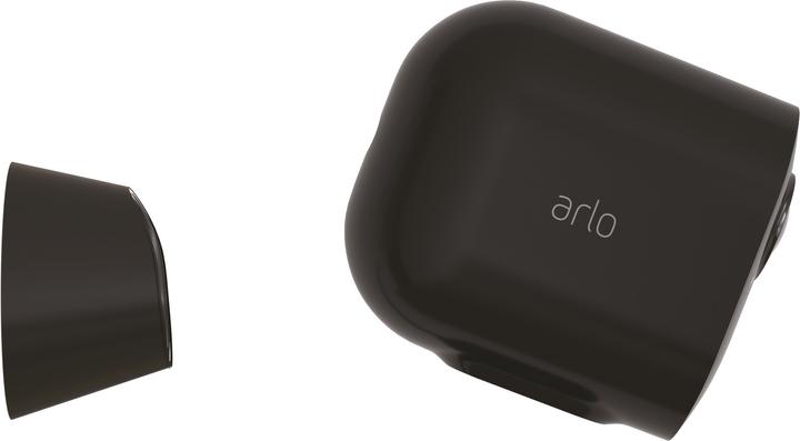 Image du produit Arlo Supports Muraux Magnétiques, pack de 2 noir (Kit de montage)