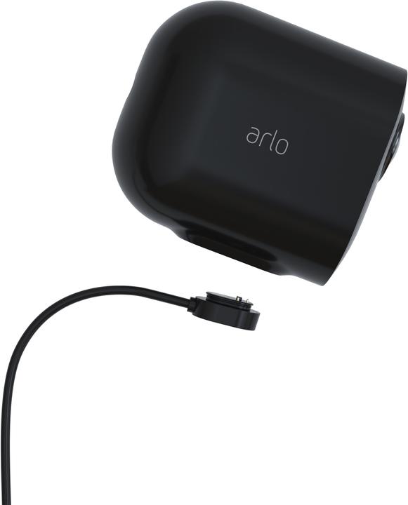 Immagine prodotto Arlo Cavo di ricarica magnetico da Interno - 2.4 m nero (Cavo)