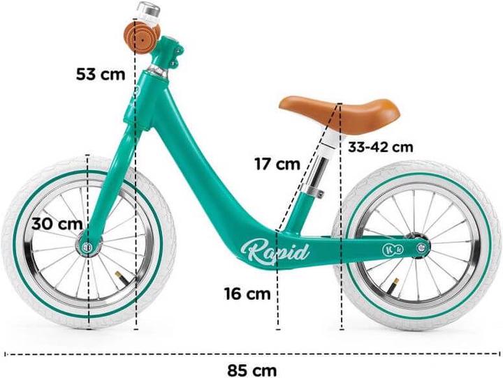 Produktbild KinderKraft Rapid (11.81")