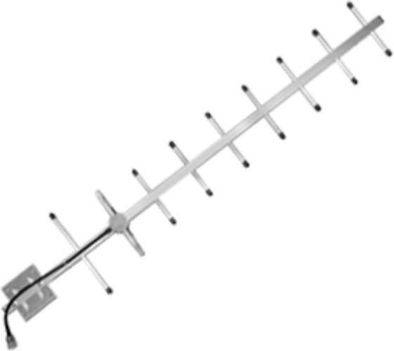 Produktbild Alfa Network AYA-9012 - 900 MHz Yagi-Antenne, 12 dBi
