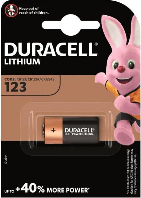 Actual product image Duracell Recharge Ultra (4 pcs., AA, 2500 mAh)