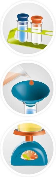 Produktbild Buki Mini Sciences Chimie