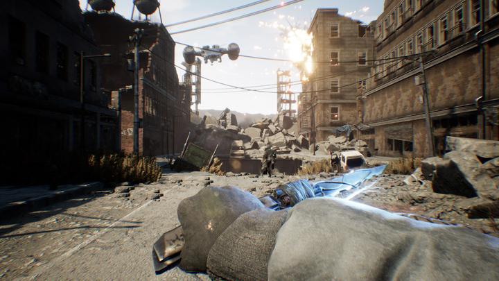 Image du produit Reef Entertainment Terminator : Résistance (PC, DE)