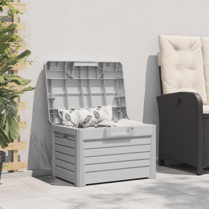 Actual product image VidaXL 10-piece garden lounge set with cushions