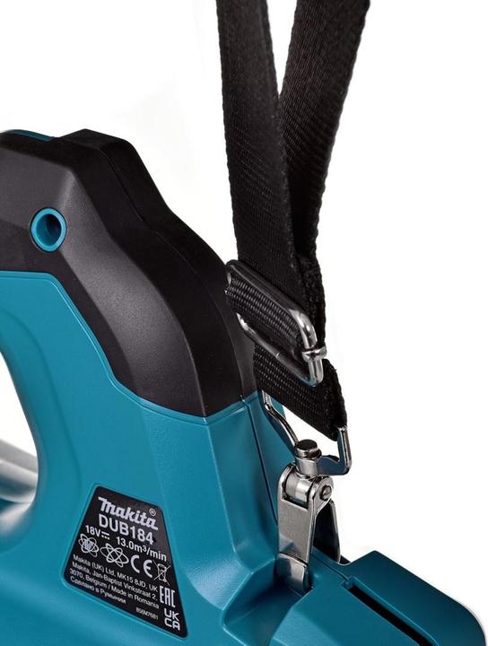 Produktbild Makita DUB184Z (Akkubetrieb, Laubbläser)
