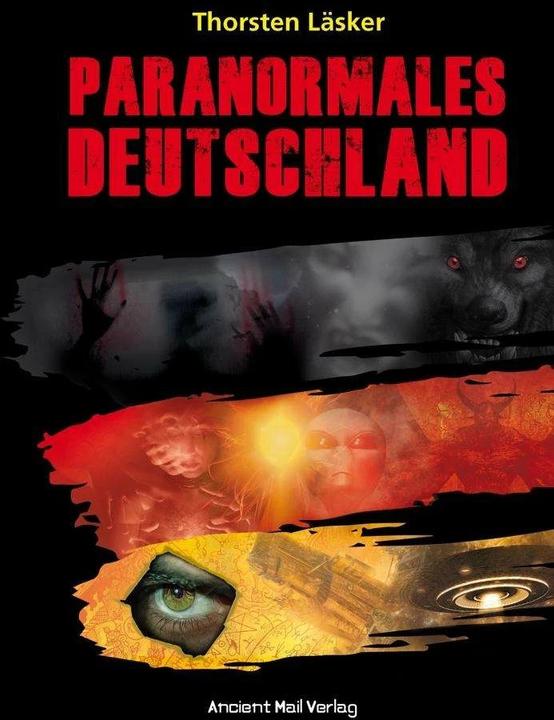 Immagine prodotto Paranormales Deutschland (Tedesco, Thorsten Läsker, 2021)