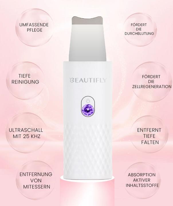 Produktbild Beautifly Beautiful Scrub Mini