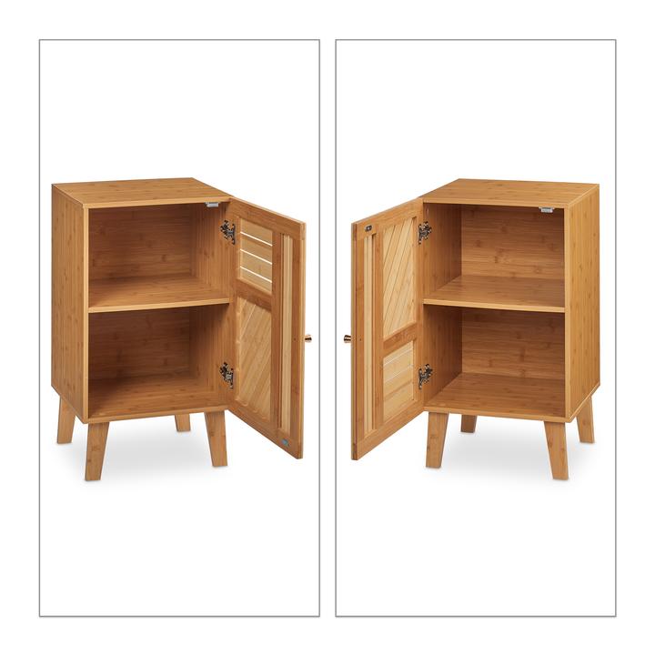 Produktbild Relaxdays Badschrank (40 x 37 x 70 cm)