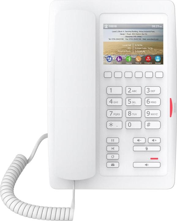 Produktbild Fanvil H5W Wi-Fi