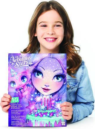 Produktbild Nebulous Stars Geburtstags-Countdown-Kalender