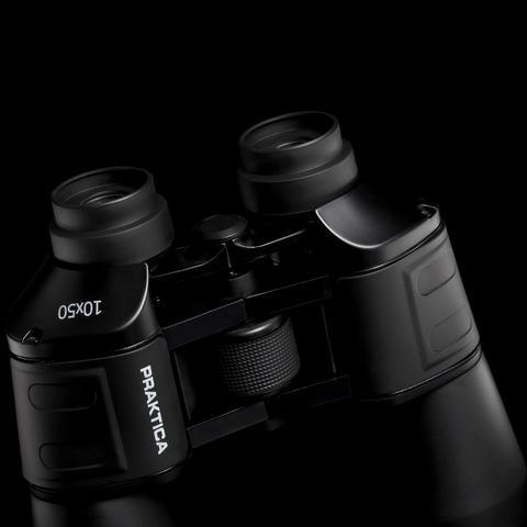 Actual product image Praktica Falcon 10x50 Binoculars (10 x, 50 mm)