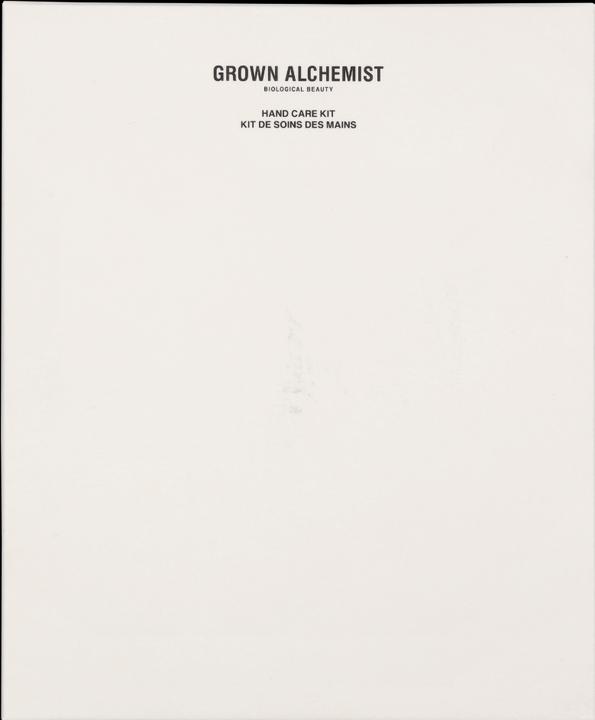 Produktbild Grown Alchemist GROWN Beauty - Hand Twin Set (500 ml)