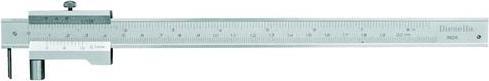 Actual product image Diesella Ridsemål 0-300x0.1 mm