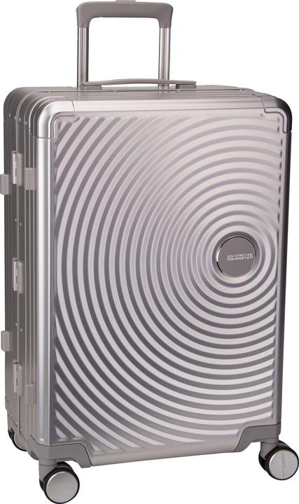 Produktbild American Tourister Trolley Soundbox Alu Spinner 68 (73 l)