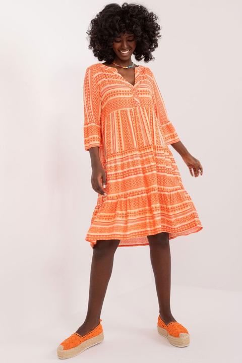 Actual product image Sublevel Everyday dress model (M)