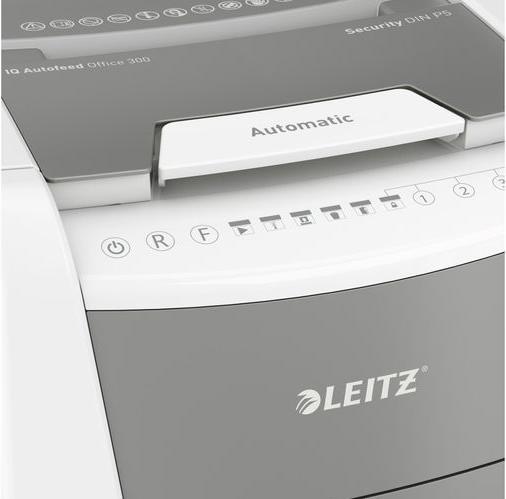 Produktbild Leitz IQ Autofeed Office Pro 300 P-5 (Microschnitt)