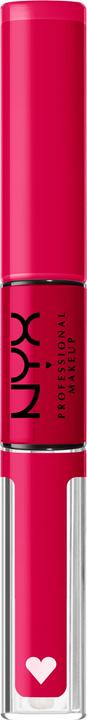 Image du produit NYX Professional Make-Up Shine Loud (Pink)