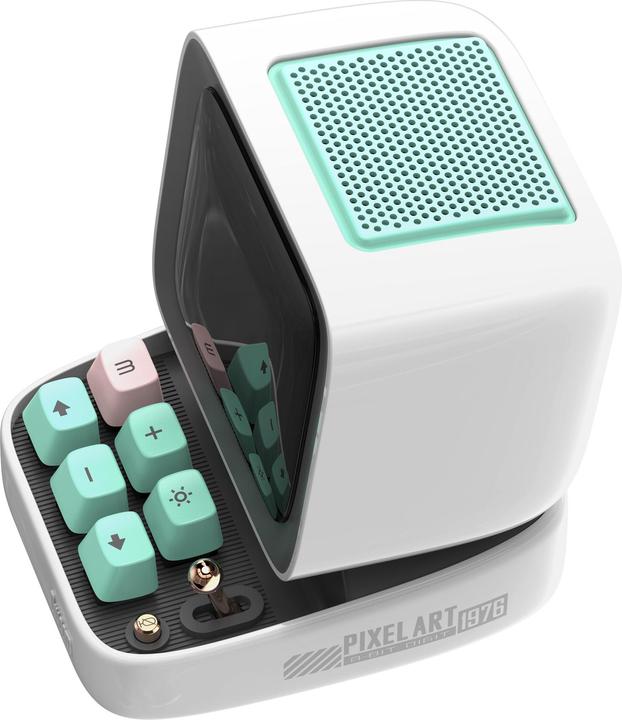 Actual product image Divoom DitooPro (8 h, Rechargeable battery operated)