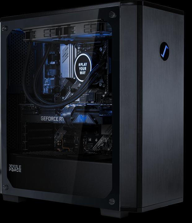 Image du produit Joule Performance Gaming PC Force RTX 4070 Ti Super (Intel Core i9-14900, 32 Go, 2000 Go, GeForce RTX 4070 Ti Super)