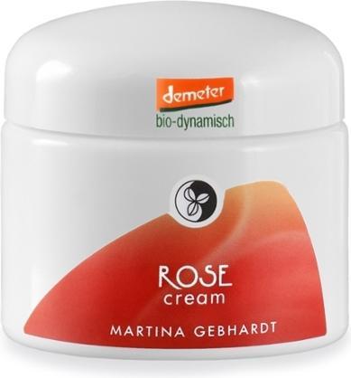 Martina Gebhardt Rose Cream (50 ml, Day cream)