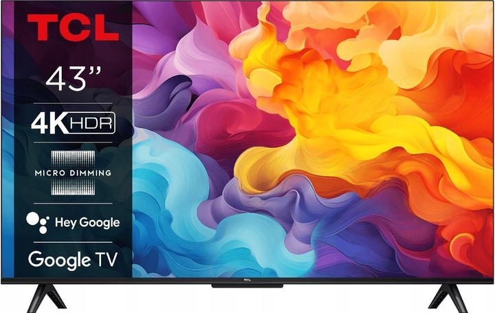 Image du produit TCL 43V6B (43", LED, 4K)