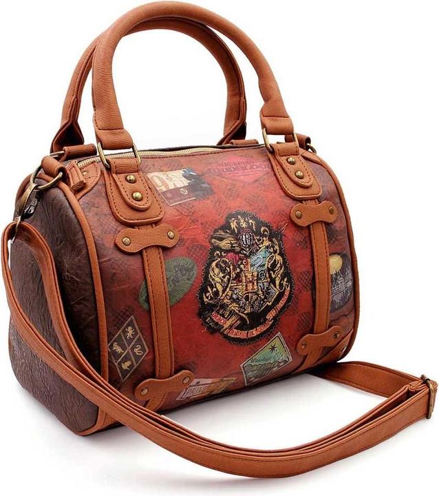 Image du produit Karactermania Petit sac à main de poitrine Railway