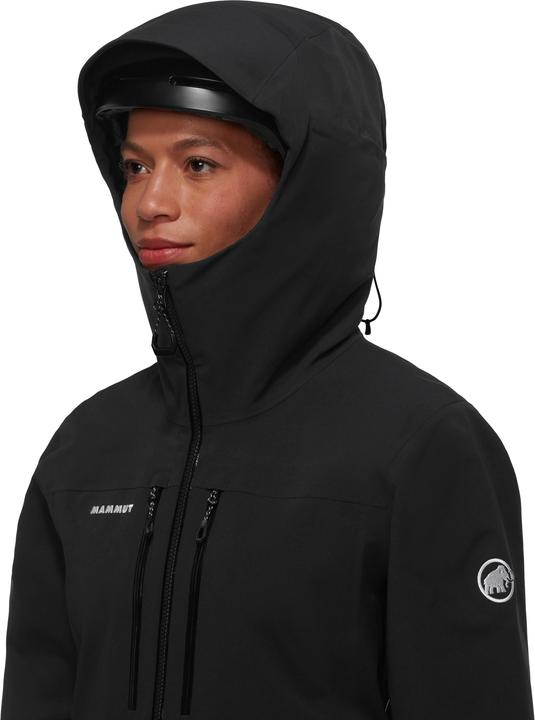Immagine prodotto Mammut Giacca con cappuccio Stoney HS Donna (S)