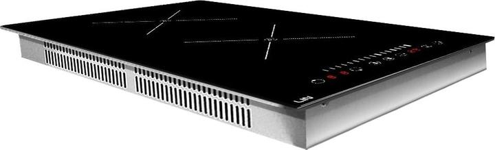 Immagine prodotto LIN Piano cottura a induzione LI-A23511 3500 W Nero