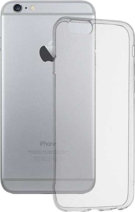 Produktbild Techsuit - Clear Silicone - iPhone 6 / iPhone 6S - Transparent (Apple iPhone 6)