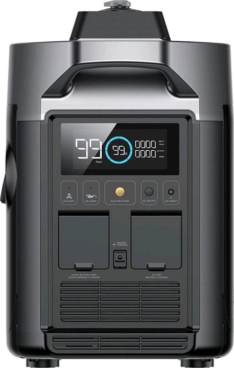 Immagine prodotto EcoFlow Generatore intelligente (1800 W, 4 l)