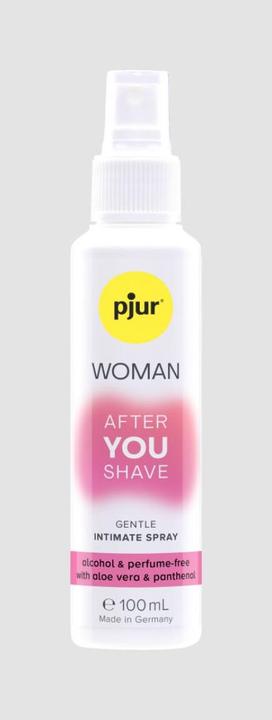 Actual product image Pjur Woman After you shave (Aftershave spray pump, 100 ml)