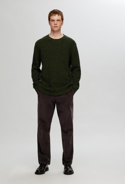 Produktbild Selected Homme Slh196-Straight Miles Cord Pants W Noos (36)