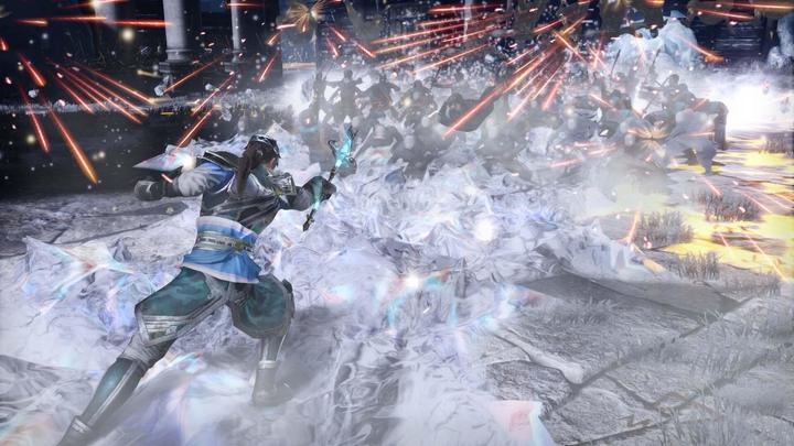 Actual product image Koei Tecmo Warriors Orochi 4 Ultimate (Xbox One X, Xbox Series X, EN)