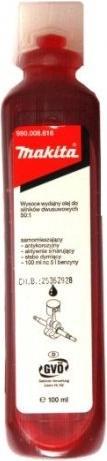 Actual product image Makita 980,008,617 Oil for 2-stroke time