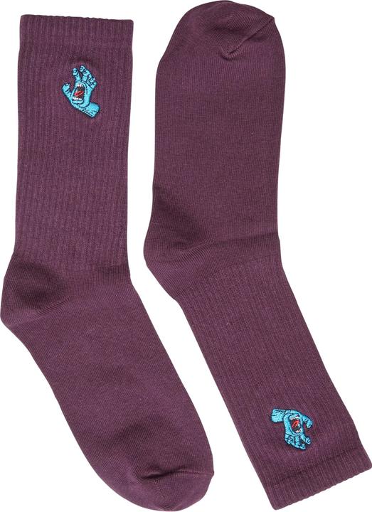 Produktbild Santa Cruz Screaming Mini Hand Socken - 125921 (One Size)