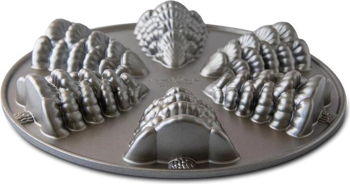 Produktbild Nordic Ware Evergreen Cakelet Pan (30.70 cm)