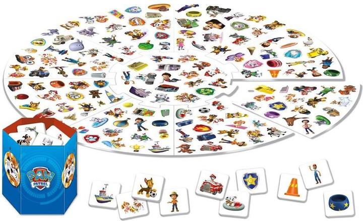 Immagine prodotto Paw Patrol Vildkatten - (80-19452)