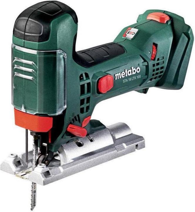 Metabo Seghetto alternativo a batteria senza batteria 18 V