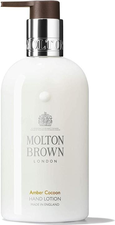 Actual product image Molton Brown Bath Body Amber Cocoon Hand Lotion 300 ml (300 ml)
