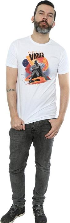Produktbild Star Wars Darth Vader Swirling Fury TShirt (S)