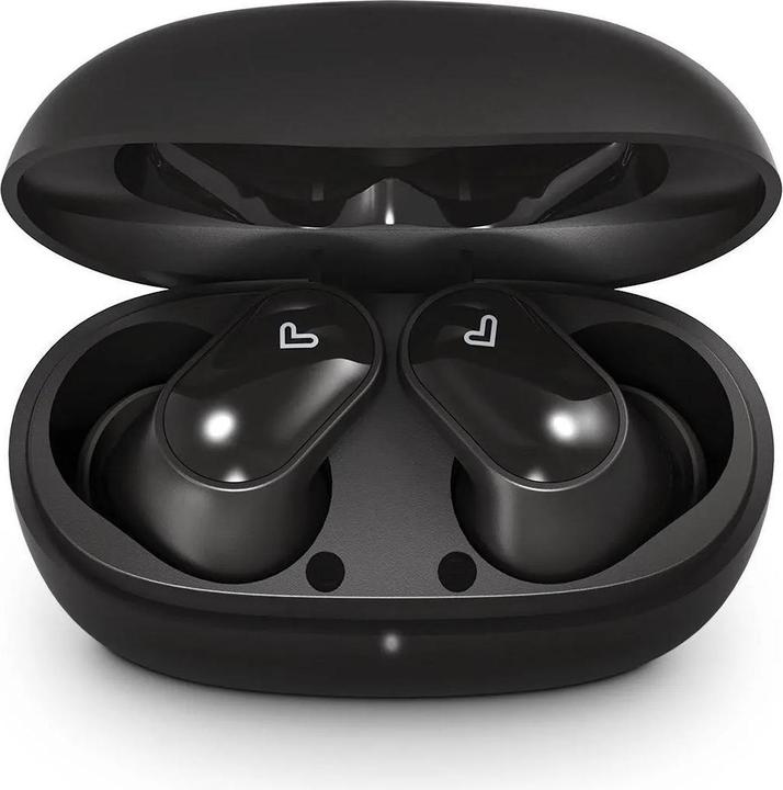 Actual product image Energy Sistem Earphones True Wireless Urban Beat Black (5 h, Wireless)